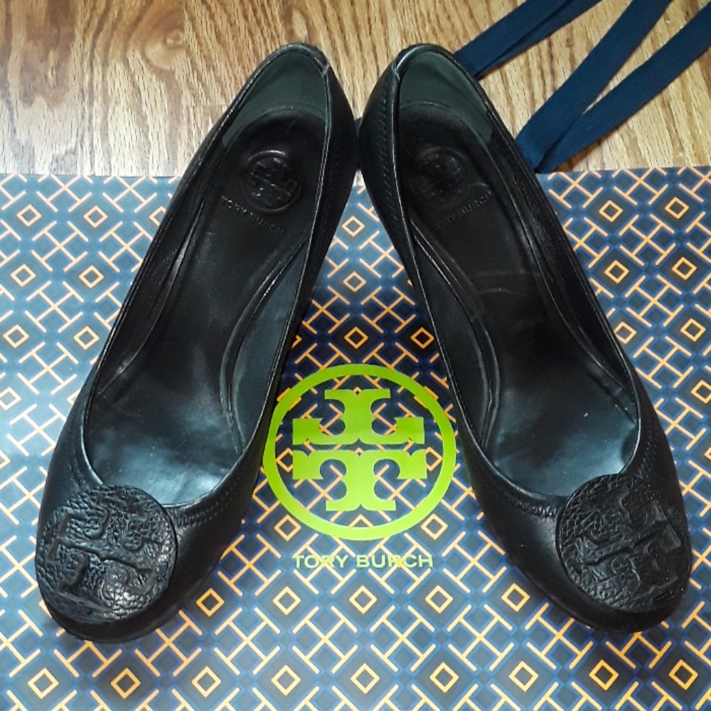 Tory Burch SALLY wedge